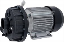 ELECTRIC PUMP AP C9806SX 2HP