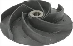 IMPELLER FOR PUMP FIR 2275 3.7HP