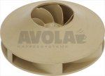 IMPELLER FOR FIR PUMP B237 50HZ