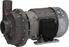 ELECTRIC PUMP FIR 1226SX 2HP