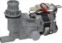 ELECTRIC PUMP LGB W180SX 0.25HP