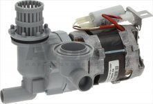 ELECTRIC PUMP LGB W210SX 0.32HP