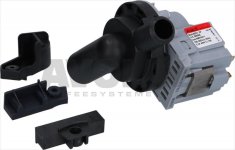 DRAIN ELECTRO-PUMP 40W 230V 50Hz