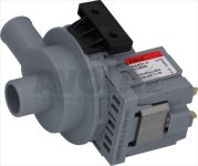 ELEKTROPUMPE DI SCARICO 40W 230V 50Hz