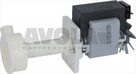 ELECTRIC PUMP GRE 620430-00/REBO MH50F