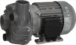ELECTRIC PUMP FIR 1241/3 1.50HP