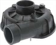 PUMP HOUSING