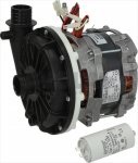 ELECTRIC PUMP LGB ZF210SX 0.80HP