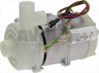 ELECTRIC PUMP OP T.33 0.30HP