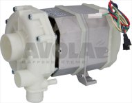 ELECTRIC PUMP OP T.6 0.60HP