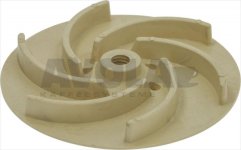 PUMP IMPELLER T.41 0.4HP
