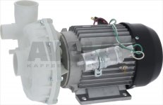 ELECTRIC PUMP OP T.15 1.50HP