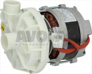 ELECTRIC PUMP FIR 4247SX 0.60HP