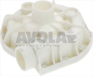 PUMP HOUSING 4247