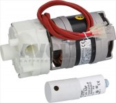 ELECTRIC PUMP FIR 2214SX 0.15HP