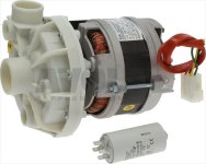 ELECTRIC PUMP FIR 1299SX 0.50HP