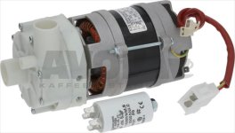 ELECTRIC PUMP FIR 4213DX 0.37HP