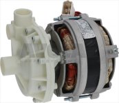 ELECTRIC PUMP FIR 1267/ASX 0.25HP