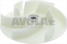 IMPELLER  FIR ø 111 mm