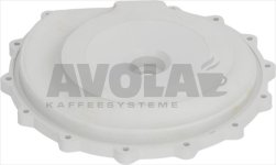 FLANGE FOR PUMP HOUSING