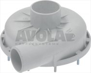 PUMP HOUSING