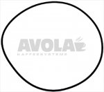 GASKET OR 04650 EPDM