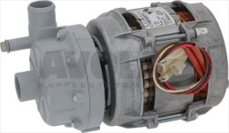 ELECTRIC PUMP LGB ZF170SX 0.36HP
