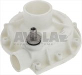 PUMP HOUSING