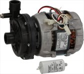ELECTRIC PUMP LGB ZF140SX 0.48HP