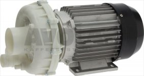 ELECTRIC PUMP OP T.15 1.50HP