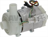 ELECTRIC PUMP OP T.33 0.30HP