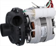 ELECTRIC PUMP AP C7675SX 0.40HP
