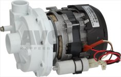 ELECTRIC PUMP LGB ZF270VSX 0.53HP
