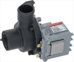 DRAIN ELECTRO-PUMP 34W 230V 50Hz