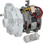 ELECTRIC PUMP LGB ZF320SX 0.93HP