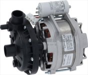 ELECTRIC PUMP AP 32591SX 0.60HP