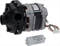ELECTRIC PUMP AP 2031SX 1HP