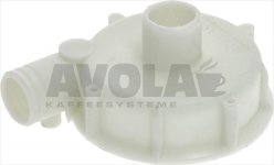 PUMP HOUSING