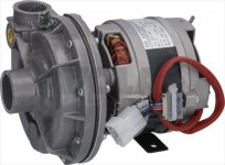 ELECTRIC PUMP FIR 2256TSX 1HP