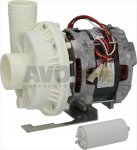 ELECTRIC PUMP LGB ZF400SX 1.48HP