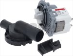 DRAIN ELECTRIC PUMP 25W 230V 50Hz