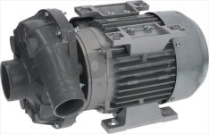 ELECTRIC PUMP FIR 1227SX 3HP