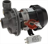 ELECTRIC PUMP FIR 2233SX 1.20HP