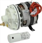 ELECTRIC PUMP FIR 2240SX 0.33HP