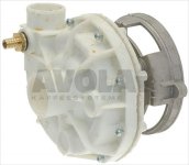 PUMP HOUSING