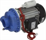 ELECTRIC PUMP LGB ZA400SX 1HP