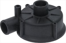 PUMP HOUSING
