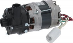 ELECTRIC PUMP AP 22120DX 0.15HP