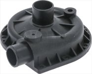 PUMP HOUSING