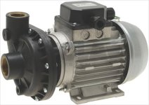 ELECTRIC PUMP AP 1002SX 0.30HP